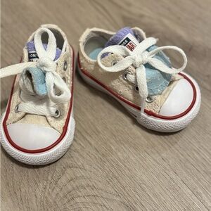 Toddler Converse Size 2C